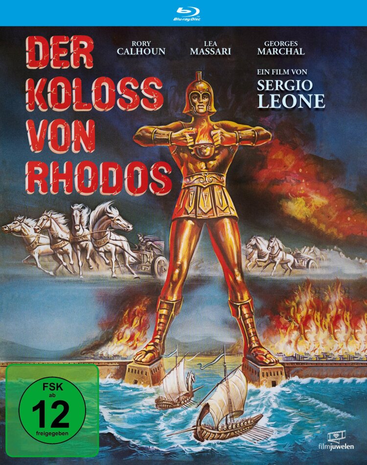 Der Koloss von Rhodos (1961)