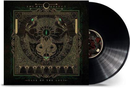 The Halo Effect - Days Of The Lost (2023 Reissue, Nuclear Blast, LP)