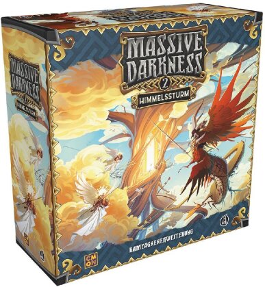 Massive Darkness 2 Himmelssturm