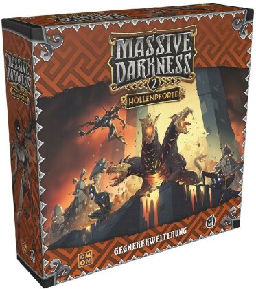 Massive Darkness 2 Höllenpforte