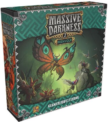 Massive Darkness 2 Feenvolk