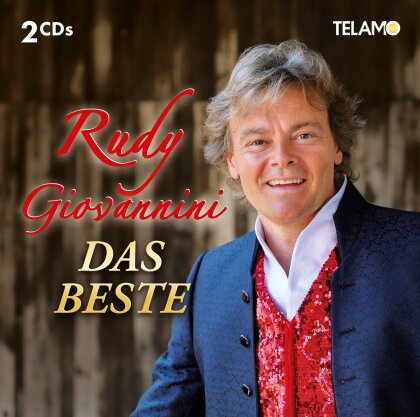 Rudy Giovannini - Das Beste (Telamo, 2 CDs)