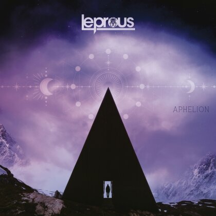 Leprous - Aphelion (2023 Reissue, Tour Edition, 2 CDs)