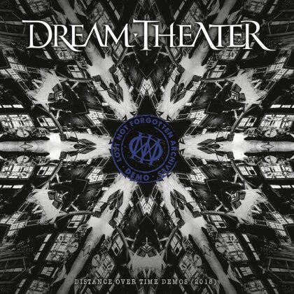 Dream Theater - Lost Not Forgotten Archives: Distance Over Time Demos (2018) (2 LPs + CD)