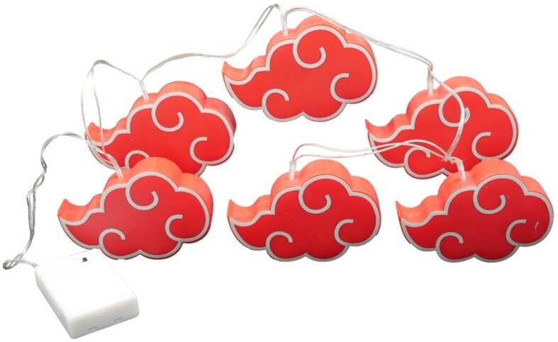 Naruto Shippuden: Akatsuki Fairy Decorative Lights - 200cm
