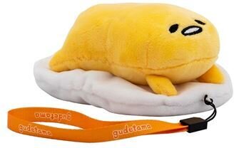Gudetama - Peluche Gudetama Couché (Petit Modèle)
