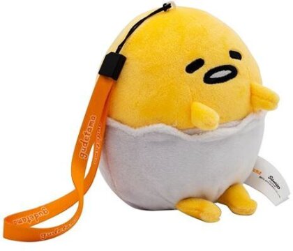Gudetama - Peluche Gudetama Assise (Petit Modèle)