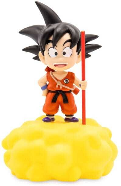 Dragon Ball Z: Goku On Cloud - Light-Up Figure 18 cm