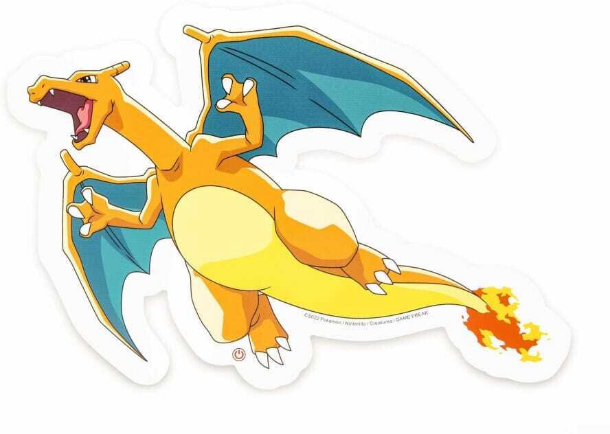 Pokemon: Charizard - Wall Light Led 40 cm