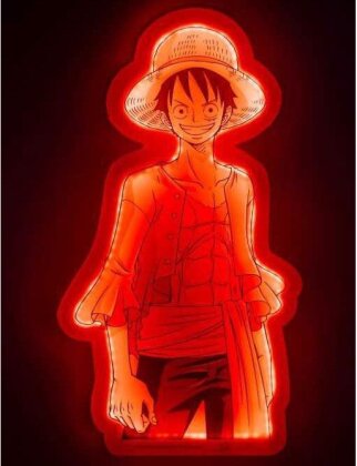 One Piece: Luffy - Lamp 30cm