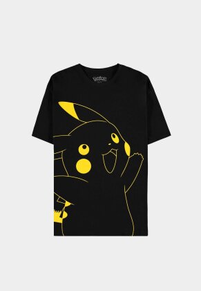 Pokémon - Pikachu - Men's Short Sleeved T-shirt
