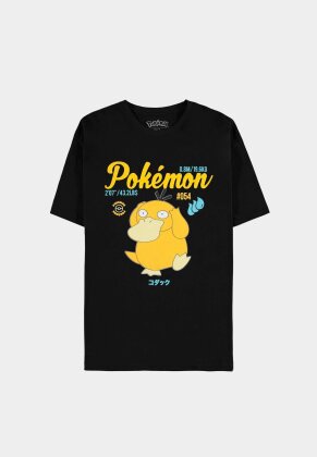 Pokémon - Psyduck Vintage - Men's Short Sleeved T-shirt