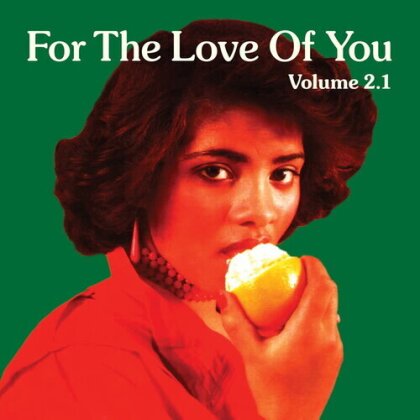 For The Love Of You Vol. 2.1 (2 LPs)
