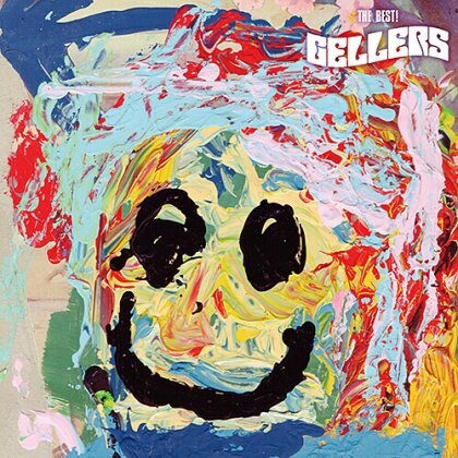 Gellers - Best! (Édition Limitée, LP)