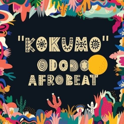 Ododoafrobeat - Kokumo (Extended Edition, Édition Limitée, 12" Maxi)