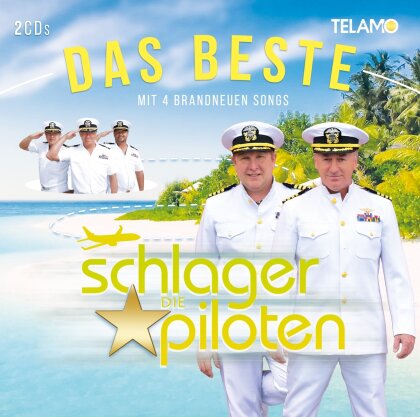 Die Schlagerpiloten - Das Beste (2 CDs)