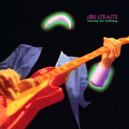 Dire Straits - Money For Nothing (2023 Reissue, Rhino, Green Vinyl, 2 LPs)