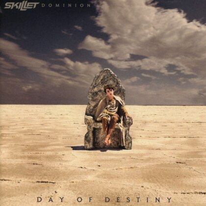 Skillet - Dominion: Day of Destiny (Édition Deluxe)