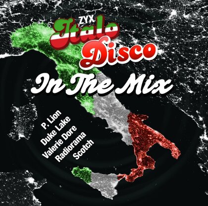 Zyx Italo Disco In The Mix (2 CDs)