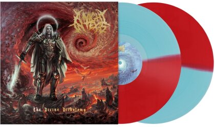 A Night In Texas - Divine Dichotomy (Gatefold, 2 LPs)