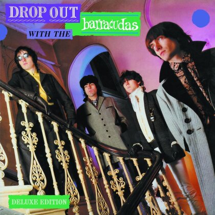 Barracudas - Drop Out With The Barracudas (Deluxe Edition, 3 CDs)