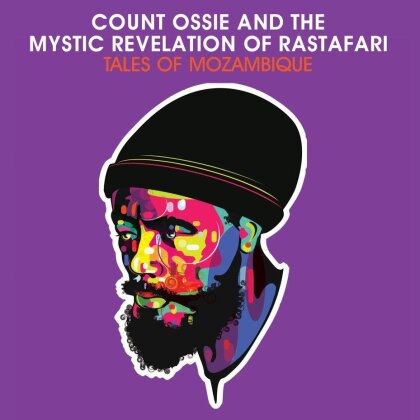 Count Ossie And The Mystic Revelation Of Rastafari - Tales Of Mozambique (2023 Reissue, Souljazz, Purple Vinyl, 2 LPs)