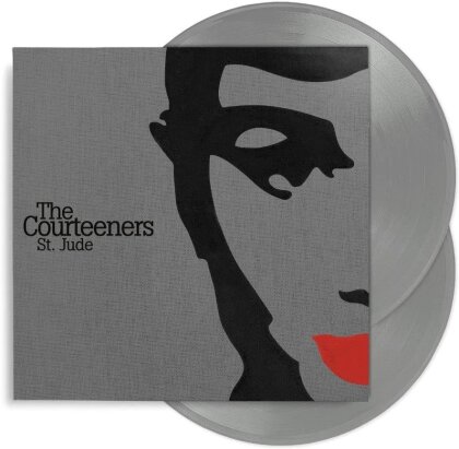 The Courteeners - St. Jude (2023 Reissue, 15th Anniversary Edition, Grey Vinyl, 2 LPs)