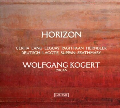 Friedrich Cerha (*1926), Lang, Leguay, Younghi Pagh-Paan (*1945), Herndler, … - Horizon