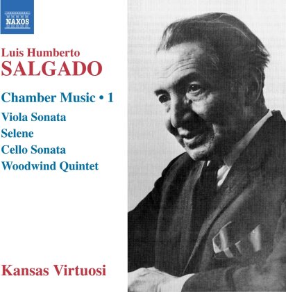 Kansas Virtuosi & Luis Humberto Salgado - Chamber Music 1