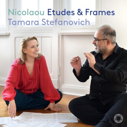 Vassos Nicolaou & Tamara Stefanovich - Etudes & Frames