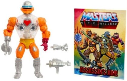 Masters Of The Universe - Motu Origins Roboto Action Figure