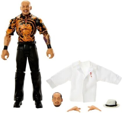 WWE - Wwe Elite Collection Happy Corbin Action Figure