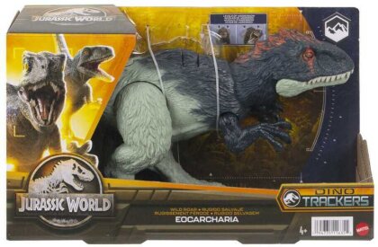 Jurassic World Wild Roar - Eocarcharia