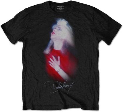 Debbie Harry Unisex T-Shirt - Blur