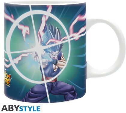 Mug - Dragon Ball Hero - Gohan vs Cell Max - 320 ml