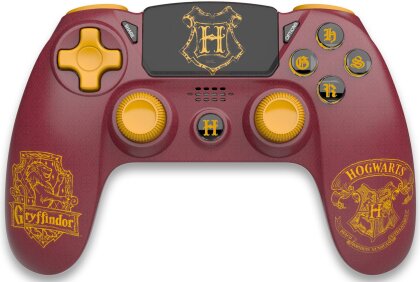 Harry Potter: Wireless Controller - Gryffindor