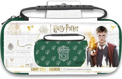 Switch Case Harry Potter Slytherin Slim for Switch and Switch Oled