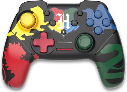 Harry Potter: Wireless Controller - 4 Houses [NSW/PC]