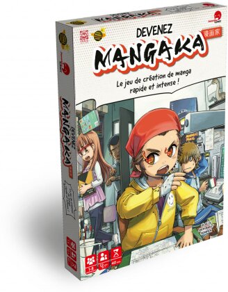 Mangaka