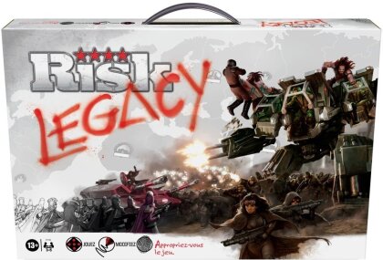 Risk - Legacy