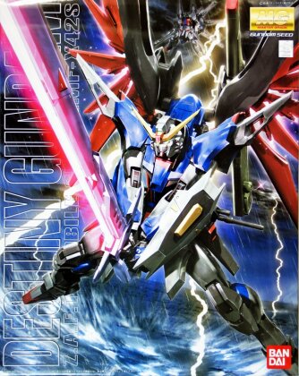 Master Grade - Destiny - Gundam - 1/100