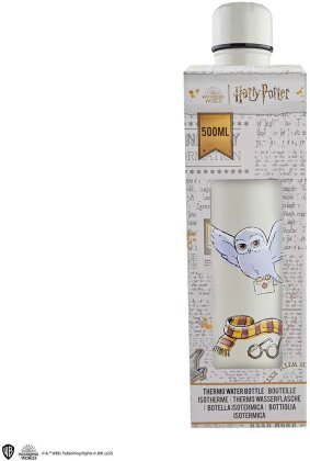 Bouteille isotherme - Harry Potter - Hedwige - 500 ml
