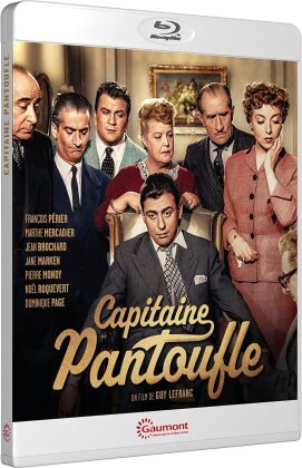 Capitaine Pantoufle (1953)