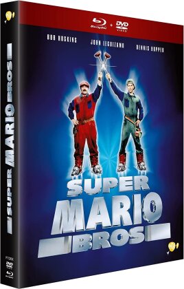 Super Mario Bros (1993) (Édition Limitée, Blu-ray + 2 DVD)