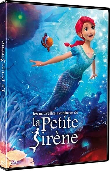 Les nouvelles aventures de la Petite Sirène (2015)