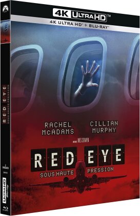 Red Eye - Sous haute pression (2005) (4K Ultra HD + Blu-ray)