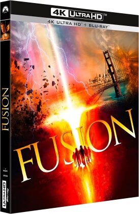 Fusion (2003) (4K Ultra HD + Blu-ray)