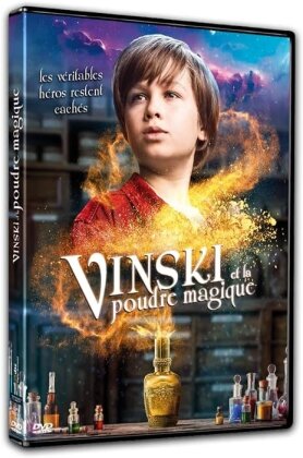 Vinski et la poudre magique (2021)