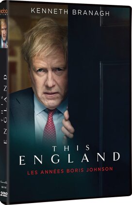 This England - Les années Boris Johnson (2022) (2 DVD)