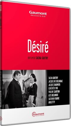 Désiré (1937) (Collection Gaumont Découverte)